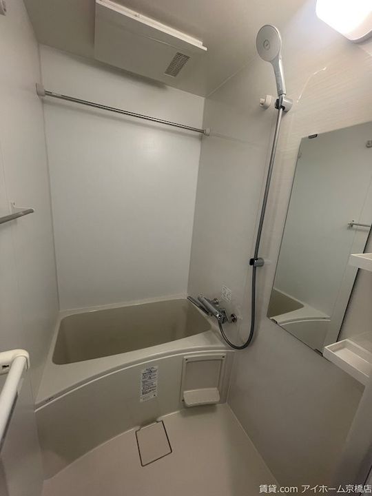S-RESIDENCE都島Luxの風呂