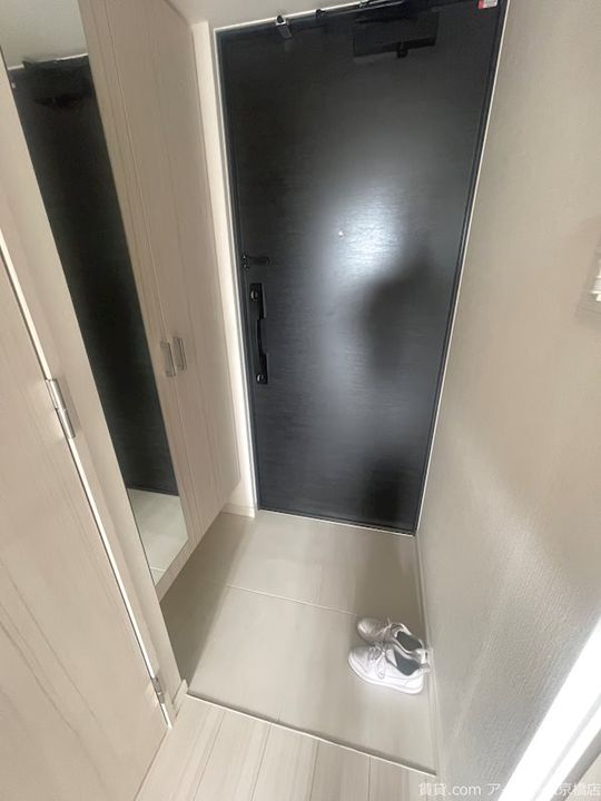 S-RESIDENCE都島Luxの玄関