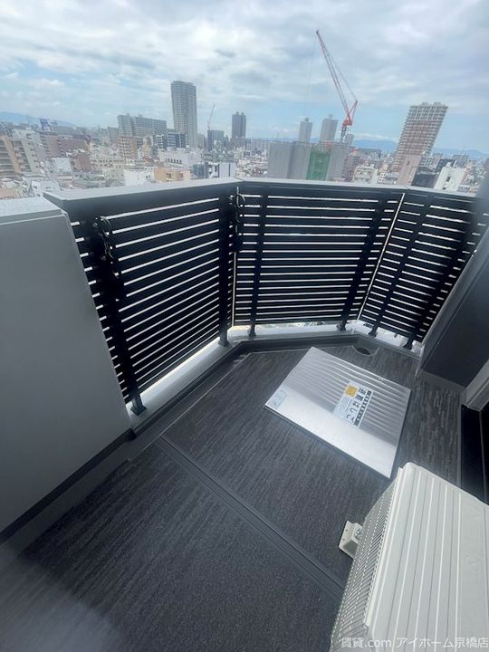 S-RESIDENCE都島Luxの内装