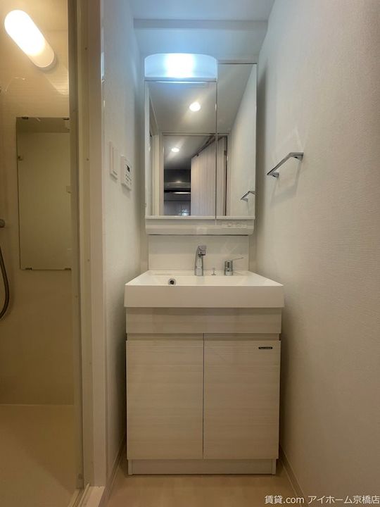 S-RESIDENCE都島Luxの内装