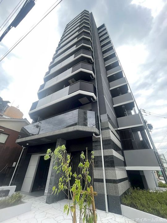 S-RESIDENCE都島Luxの外観