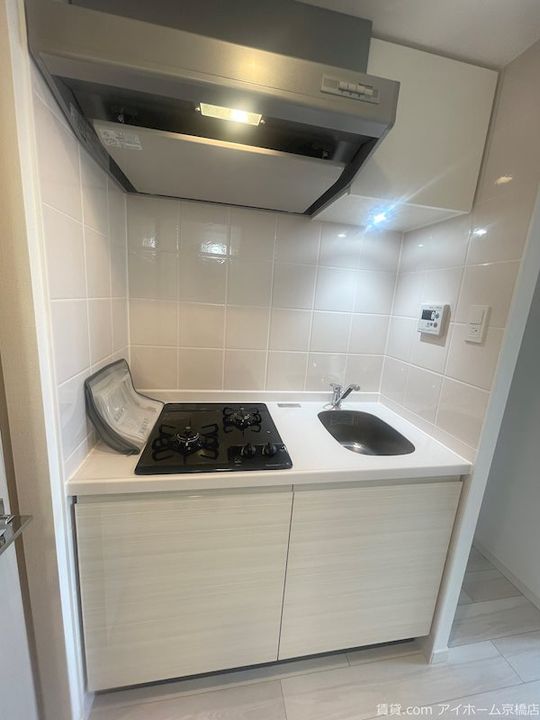 S-RESIDENCE都島Luxのキッチン
