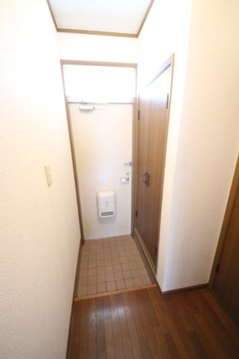 サザンクロス人形IIの内装