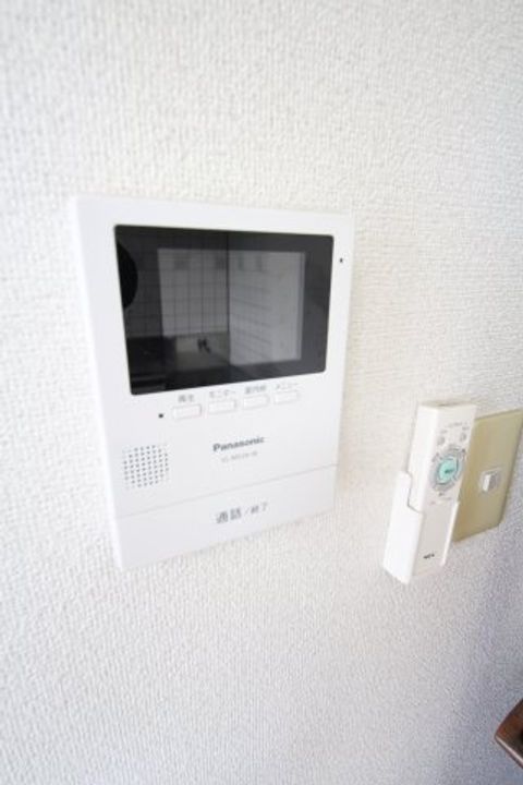 サザンクロス人形IIの内装