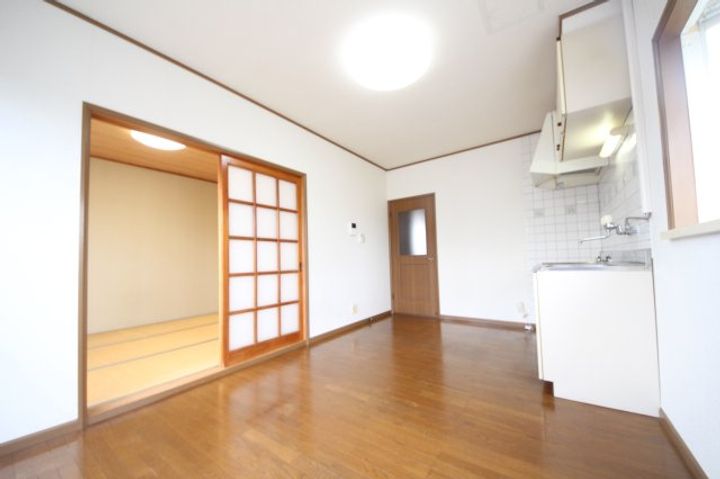サザンクロス人形IIの居間