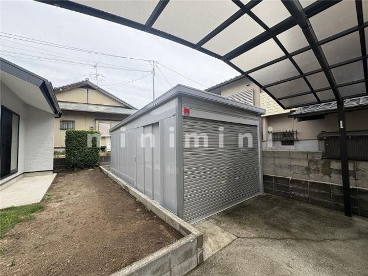 熊本県合志市幾久富(一戸建)の賃貸物件の内装