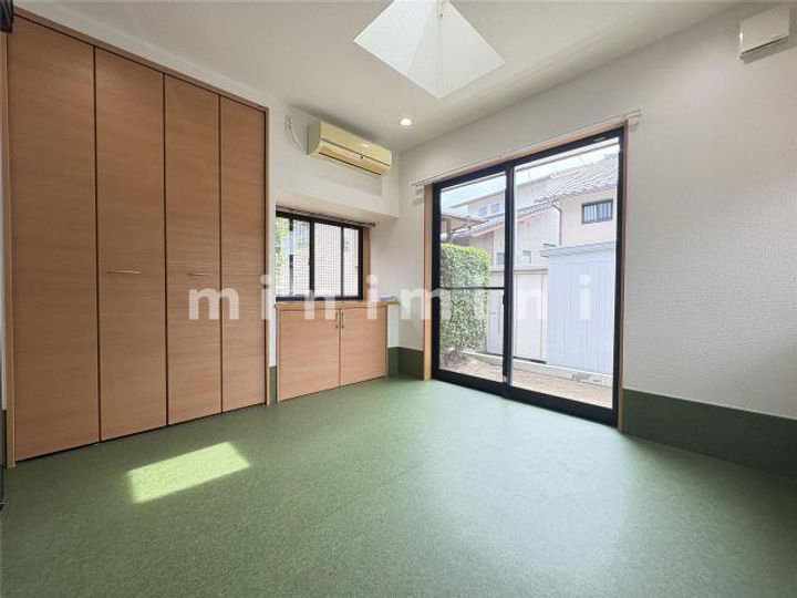 熊本県合志市幾久富(一戸建)の賃貸物件の内装