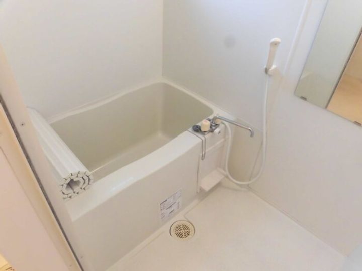 広島県呉市広古新開7(アパート)の賃貸物件の風呂