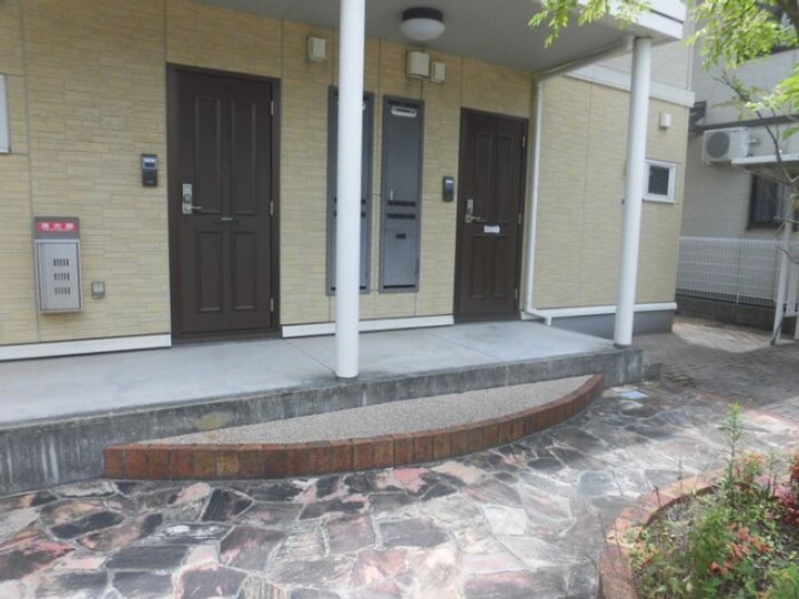 広島県呉市広古新開7(アパート)の賃貸物件の地図