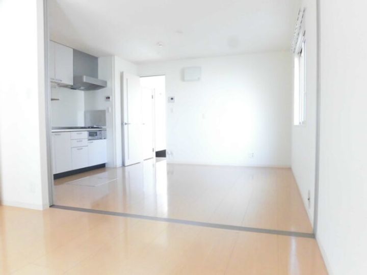 広島県呉市広古新開7(アパート)の賃貸物件の居間