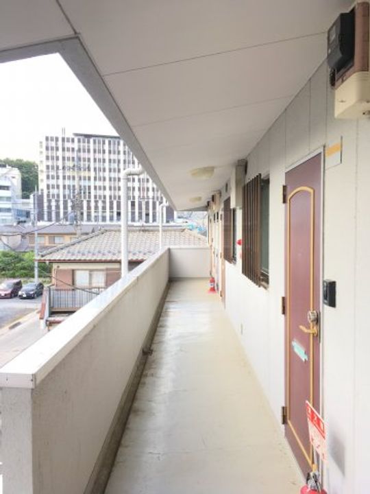 埼玉県比企郡小川町大字小川(マンション)の賃貸物件の地図