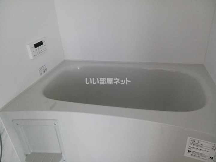 RESI NAGAI(レジながい)I、IIの風呂