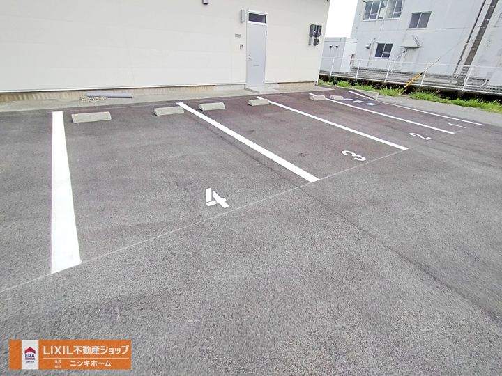 オレンジハイツIIIの地図