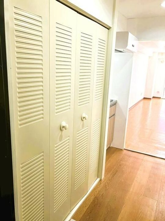 ライオンズプラザ山下公園の内装