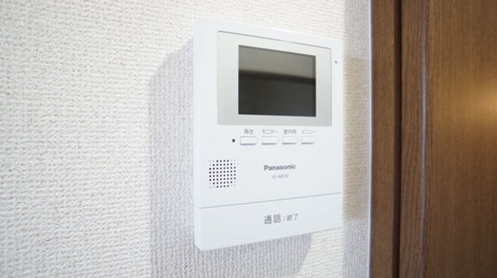 エルピスハイムB棟の内装