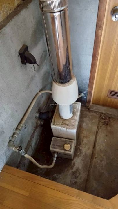 神奈川県小田原市栢山(一戸建)の賃貸物件の内装