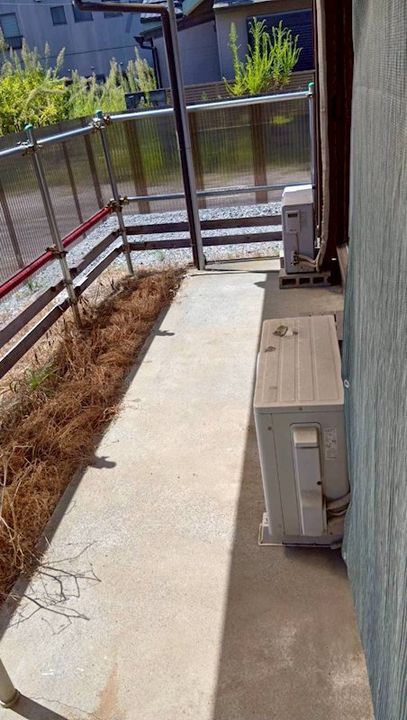 神奈川県小田原市栢山(一戸建)の賃貸物件の内装