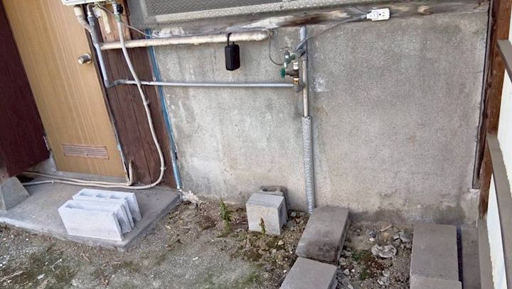 神奈川県小田原市栢山(一戸建)の賃貸物件の内装