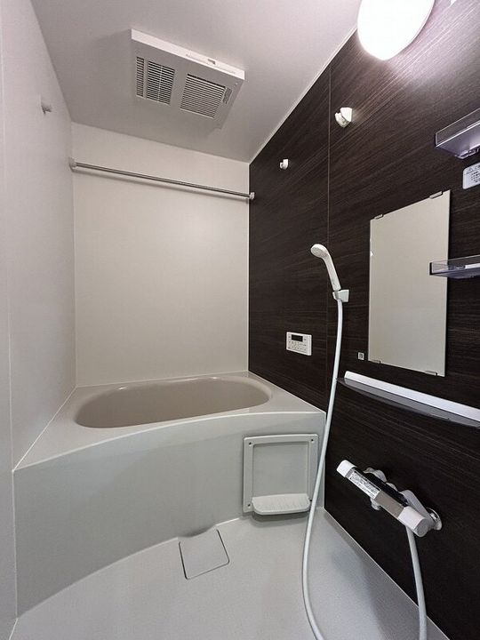 Azul八木山Iの風呂