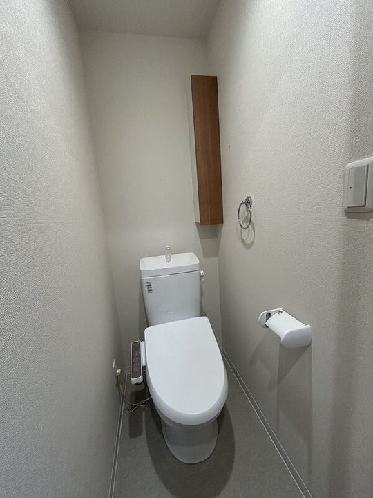 Azul八木山Iの内装