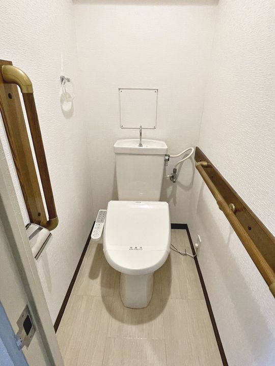 大阪府大阪市平野区平野西3(マンション)の賃貸物件の内装