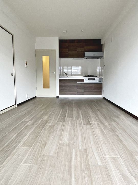 大阪府大阪市平野区平野西3(マンション)の賃貸物件の居間