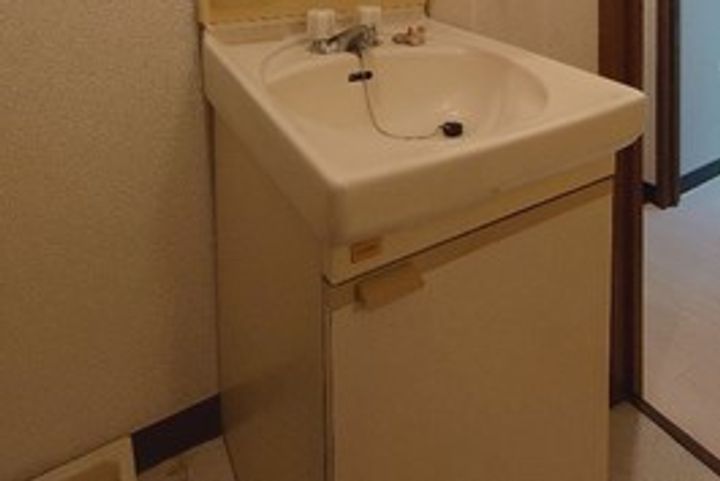 豊玉屋ビルの内装