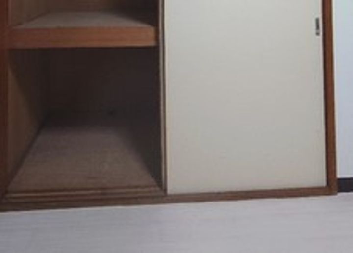 豊玉屋ビルの内装