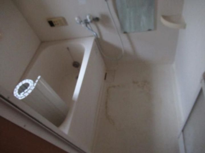 メゾン元町の風呂