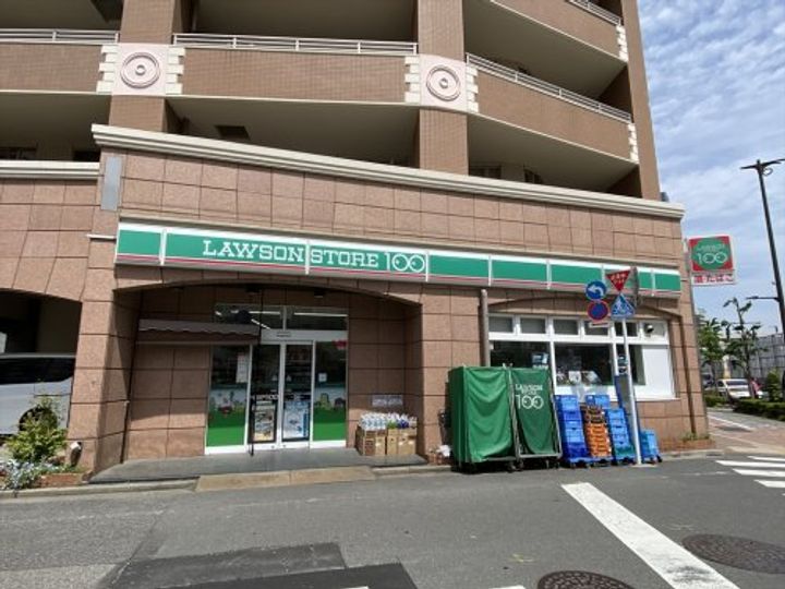 レオパレス要町IIの周辺