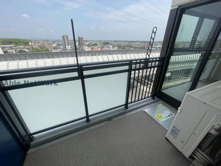 愛知県名古屋市緑区桃山3(マンション)の賃貸物件の内装