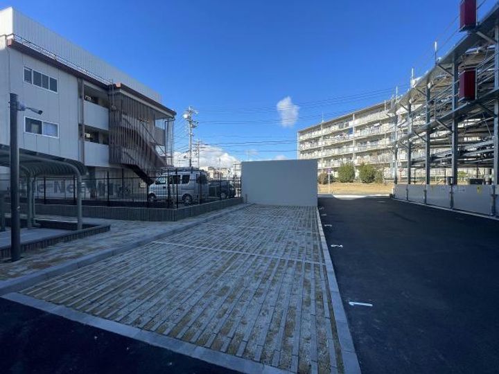 愛知県名古屋市緑区桃山3(マンション)の賃貸物件の地図