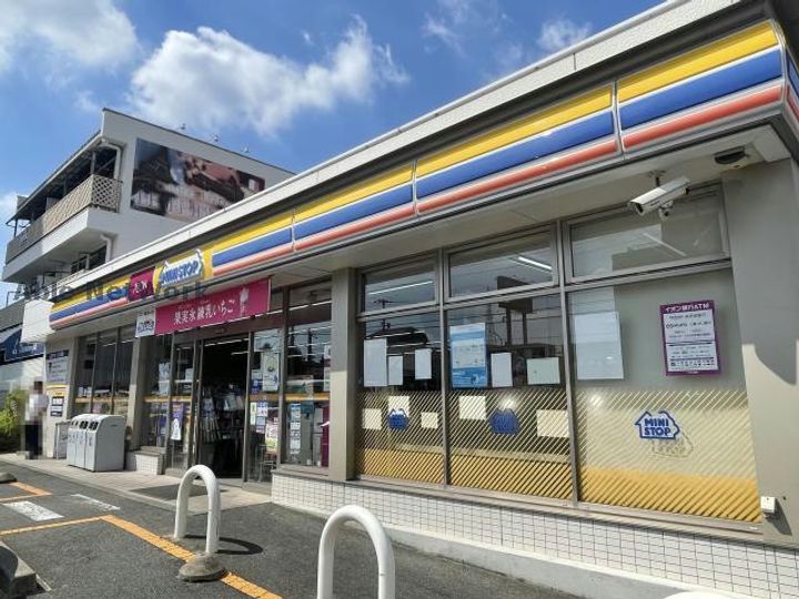 愛知県名古屋市緑区桃山3(マンション)の賃貸物件の周辺