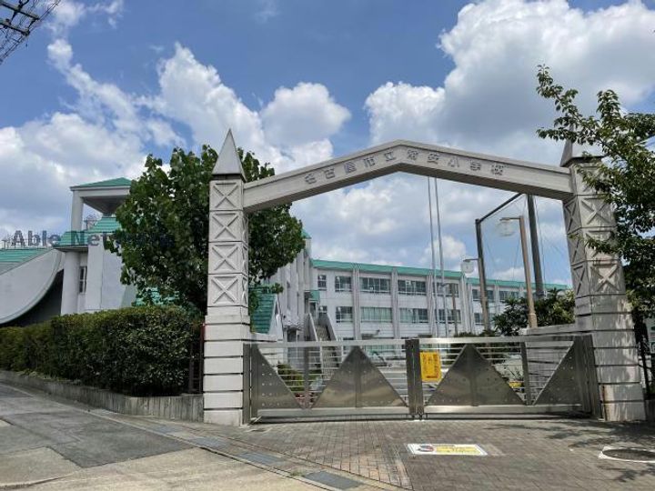 愛知県名古屋市緑区桃山3(マンション)の賃貸物件の周辺