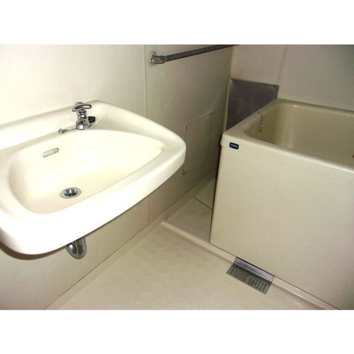 狩野ハイツの内装