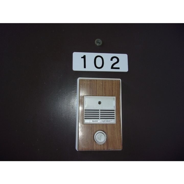 狩野ハイツの内装