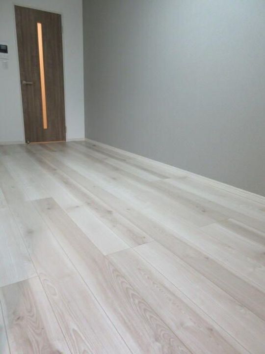 アレイ町屋の居間
