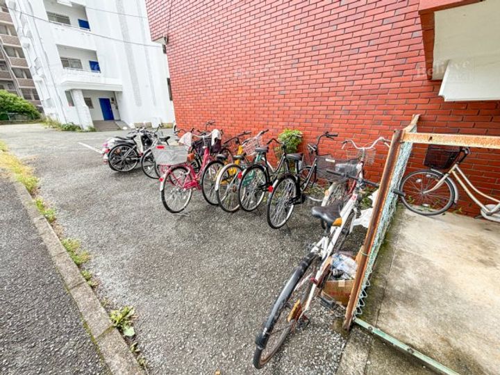 福岡県久留米市荒木町白口(マンション)の賃貸物件の地図