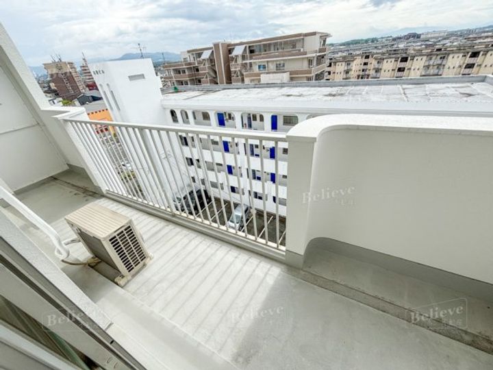 福岡県久留米市荒木町白口(マンション)の賃貸物件の内装