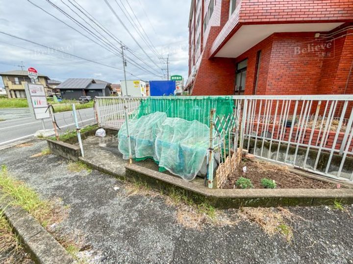 福岡県久留米市荒木町白口(マンション)の賃貸物件の地図