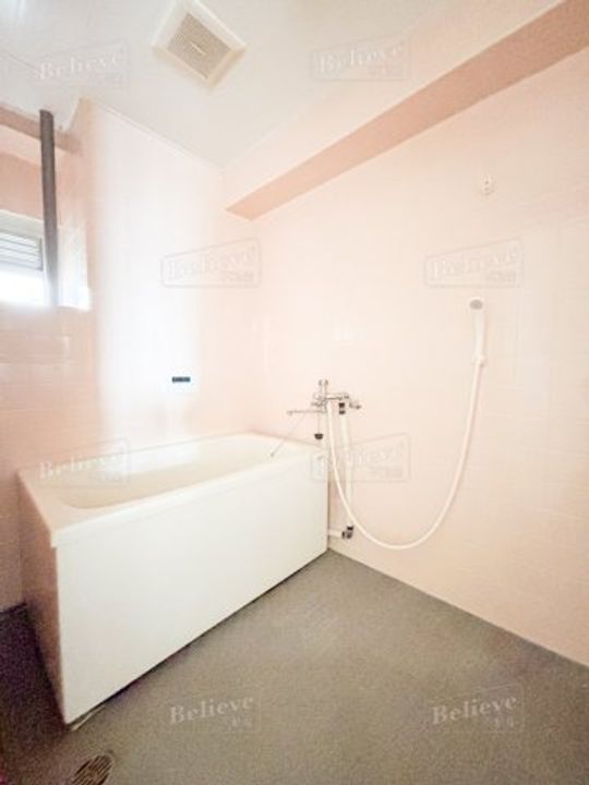 福岡県久留米市荒木町白口(マンション)の賃貸物件の風呂