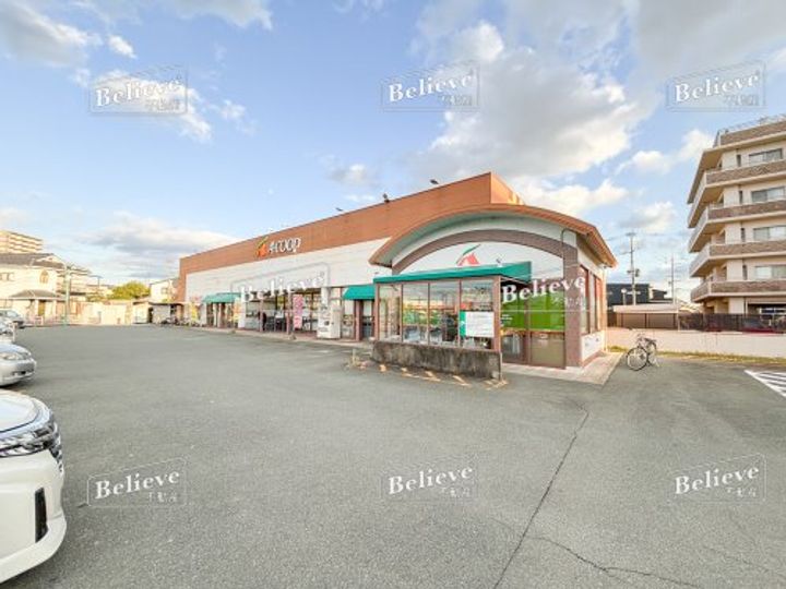 福岡県久留米市荒木町白口(マンション)の賃貸物件の周辺