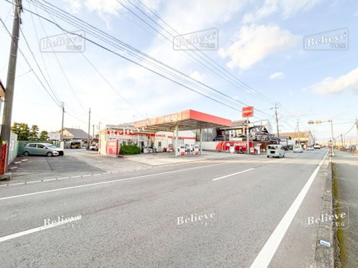 福岡県久留米市荒木町白口(マンション)の賃貸物件の周辺