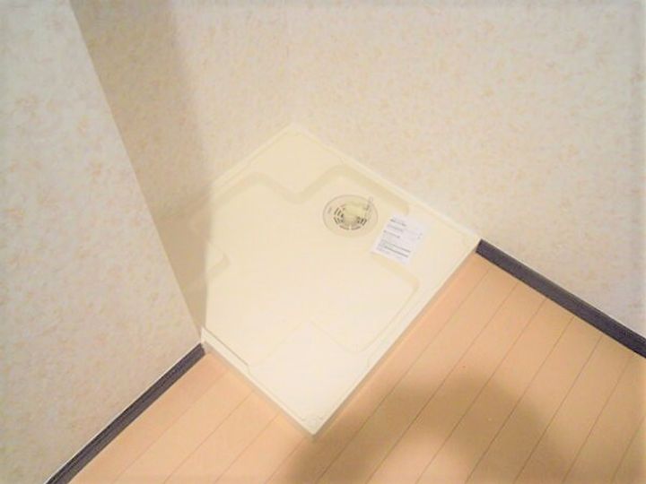 UKビルの内装