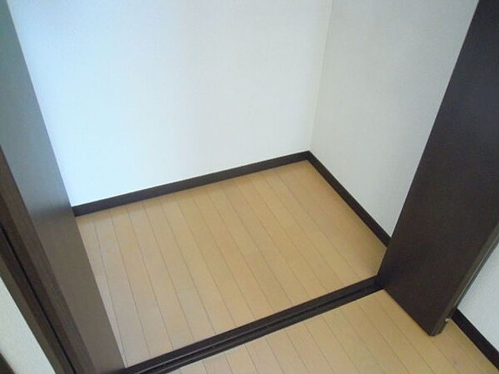 UKビルの内装