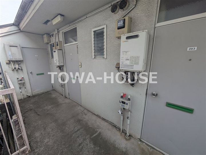 東京都東村山市多摩湖町4(アパート)の賃貸物件の地図