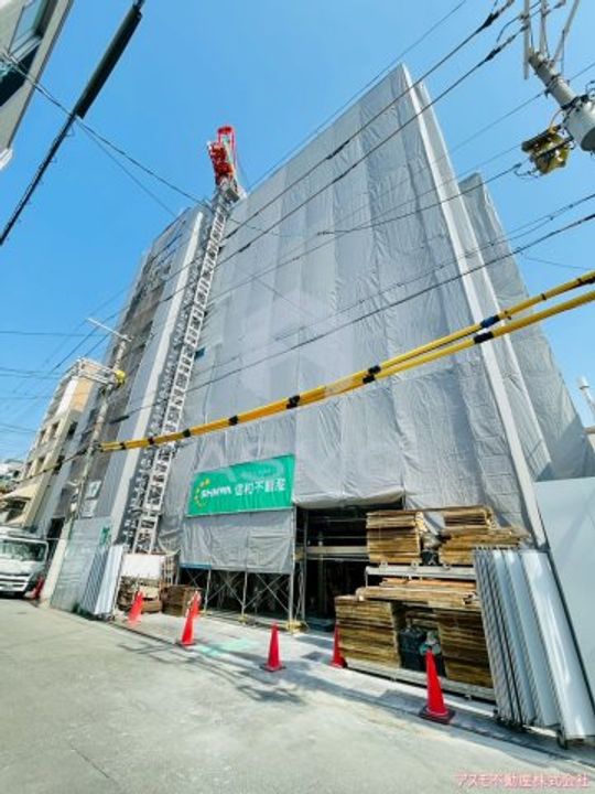 大阪府大阪市城東区関目3(マンション)の賃貸物件の地図