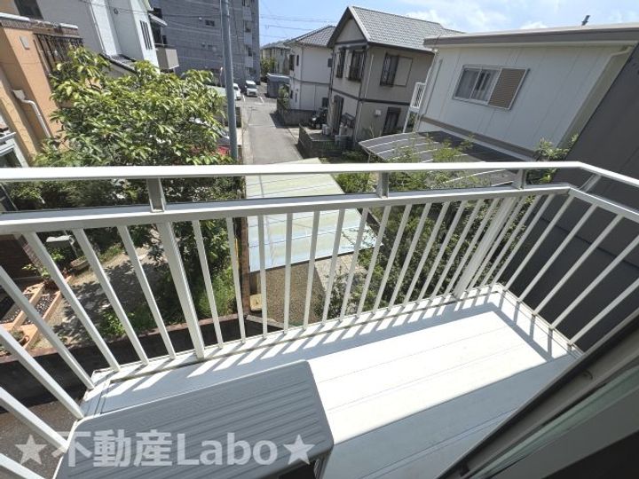 徳島県徳島市住吉3(アパート)の賃貸物件の内装