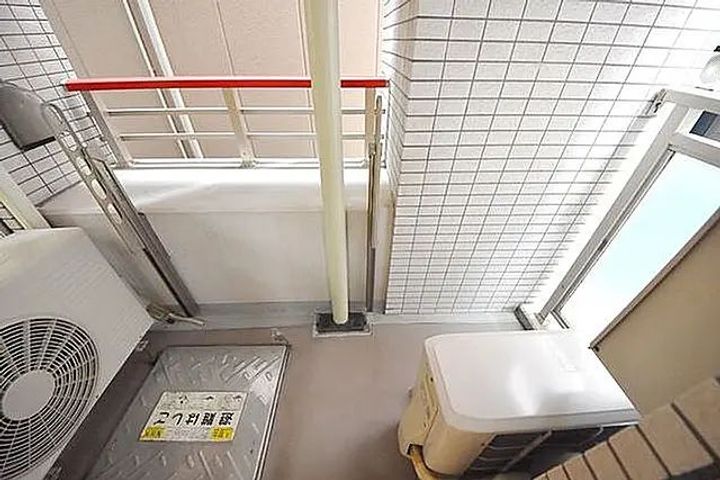 メゾンド日本橋三越前の内装