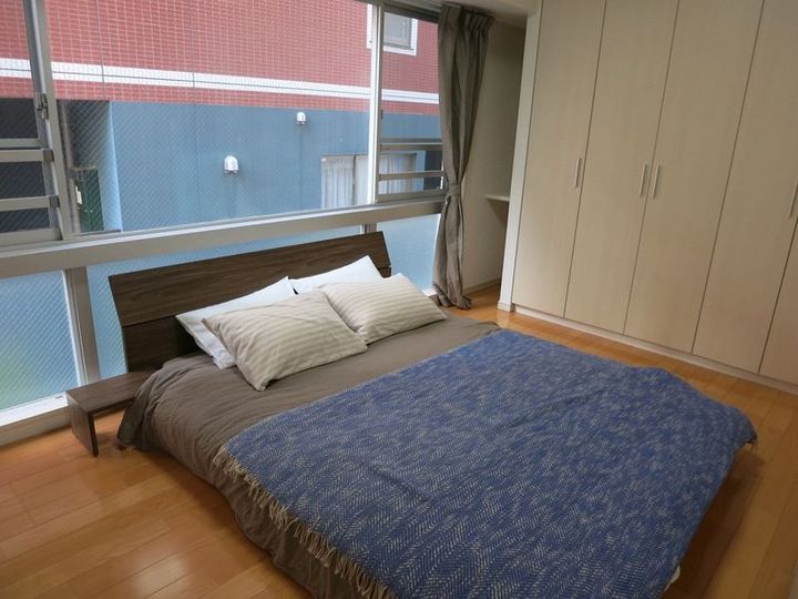 メゾンド日本橋三越前の内装